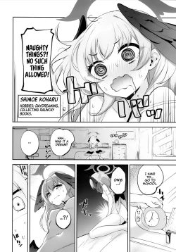 Page 3 of Koharu-chantte Sounanda!