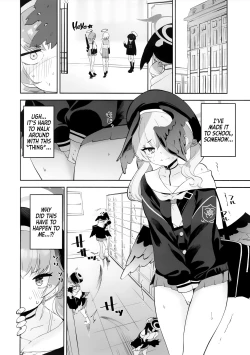 Page 5 of Koharu-chantte Sounanda!