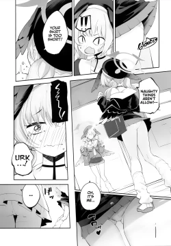 Page 8 of Koharu-chantte Sounanda!