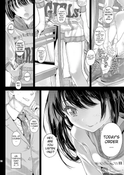 Page 10 of ChifuyuChifuyu-chan's Sin & Melting Lips