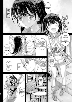 Page 4 of ChifuyuChifuyu-chan's Sin & Melting Lips