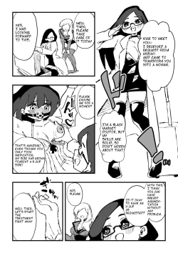 Page 8 of Shussho Shita Moto Shuujin ni Sakaurami Choukyou Sareru Hanashi Kouhen | Being Trained by Ex-Criminals Released from Prison with a Grudge Part 2