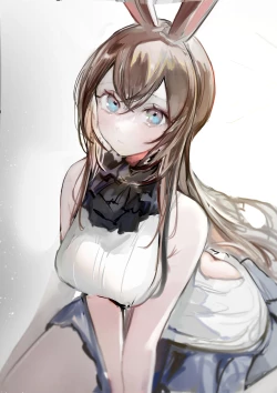 Page 21 of 猫の幼虫·铃兰小姐的玩具性刺激检查（明日方舟同人H·LC整合汉化组）