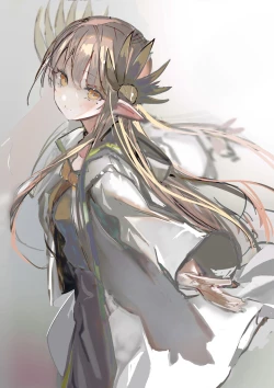 Page 22 of 猫の幼虫·铃兰小姐的玩具性刺激检查（明日方舟同人H·LC整合汉化组）