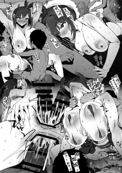 Page 3 of Himitsu no Renkin Chougou de Yuuwaku suru RIZ-chan