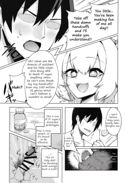 Page 10 of Painyan understand!! That's impossible nya lol