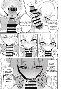 Page 6 of Painyan understand!! That's impossible nya lol