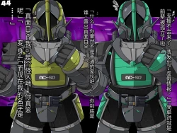 Page 45 of 混沌重塑者 失败者的末路是被TS洗脑（无第一话）（机翻）