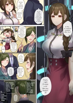 Page 9 of Kikai Ningyou no Nichijou | The Daily Life Of A Mechanical Doll [English}