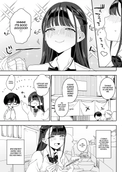 Page 5 of Mochimochi Nao's Sweet and Sexy Story That Makes You Melt