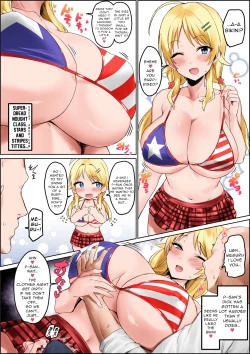 Page 2 of Seijouki Bikini Kita Meguru to Ichaicha suru Manga