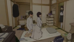 Page 17 of Kazoku zaitaku-chu demo jibun no heya de nantoka sekkusu suru gakusei jidai