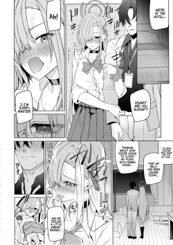 Page 13 of Asuna to Isshuukan Go ni. | With Asuna after a week apart.