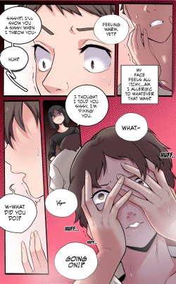 Page 6 of Girlfriend Revenge