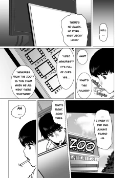 Page 6 of Omoide Video Boku no Shiranai Himitsu no Douga | Video Memories