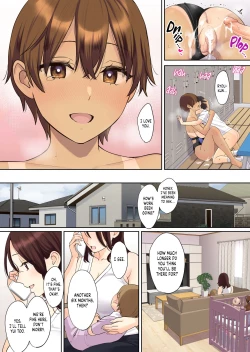 Page 67 of Kanojo no Okaa-san ni Doutei o Ubawareru Hanashi 2 | How My Girlfriend's Mom Took My Virginity 2