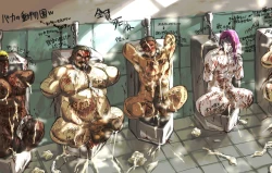 Page 27 of mSiAcNhiTwitter + Pixiv guro art