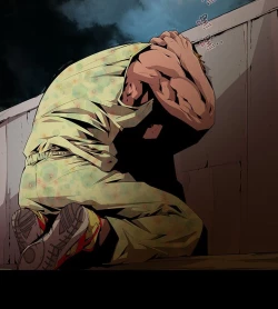 Page 132 of 阴湿路 陰濕路 1-40