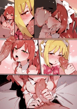 Page 41 of Kita's part-time job⭐...