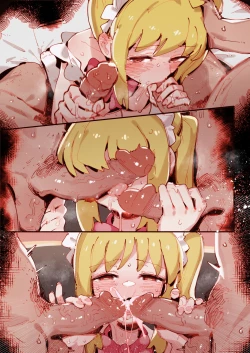 Page 45 of Kita's part-time job⭐...