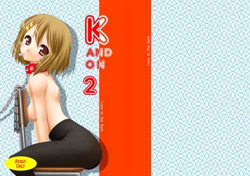 [Ai wa Kurayami (Marui Ryuu)] KでON2 (K-ON!) [English] [head empty] [Digital]