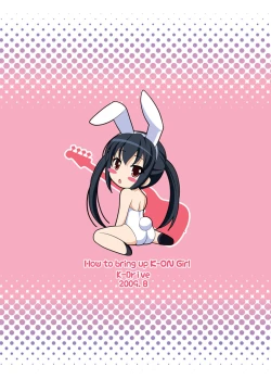 Page 20 of K-ON Buin no Sodate kata