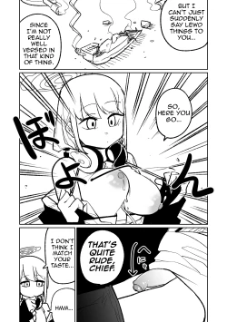 Page 4 of Himari no Dream Land | Himari's Dream Land