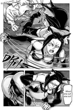 Page 54 of Hopeless Delivery / 绝境分娩3