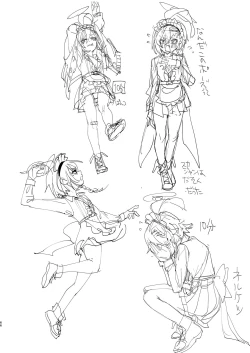 Page 66 of Kivotos no Kawa de Ero Hon Hirotta