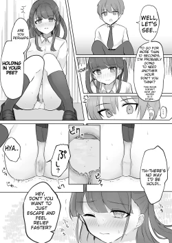 Page 80 of Mada Gaman Dekiru yo ne? + Tanpen 3 Sakuhin