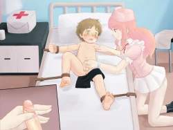 Page 2 of Special treatment in the clinic