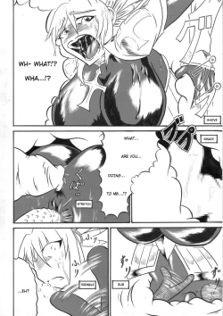 Page 11 of Mayou Koto Naku Glamour Body 3