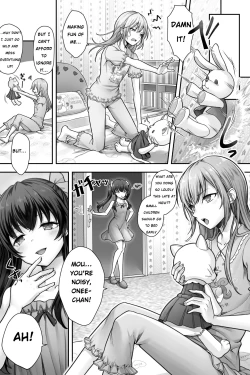 Page 10 of Seijin Dansei Shikkaku nano de Onnanoko toshite Saikyouiku o Uketekudasai | Disqualified as an adult male, so re-educated as a little girl