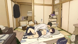 Page 7 of Kazoku zaitaku-chu demo jibun no heya de nantoka sekkusu suru gakusei jidai