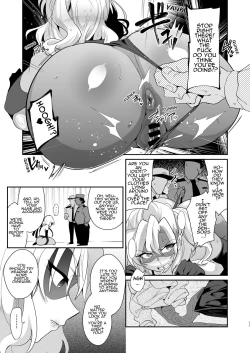 Page 10 of Ponkotsu Oho Goe Kaitou no Karei naru Ingi | The Magnificent Sex Techniques of an Incompetent Vulgar Moanin' Phantom Thief