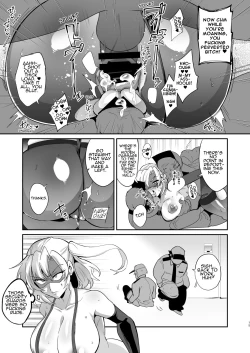 Page 14 of Ponkotsu Oho Goe Kaitou no Karei naru Ingi | The Magnificent Sex Techniques of an Incompetent Vulgar Moanin' Phantom Thief