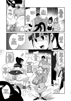 Page 22 of Ponkotsu Oho Goe Kaitou no Karei naru Ingi | The Magnificent Sex Techniques of an Incompetent Vulgar Moanin' Phantom Thief
