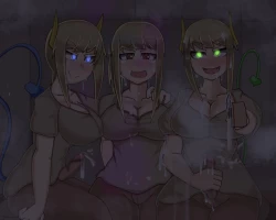 Page 443 of 淫魔化桑拿开业啦!篇章（机翻）