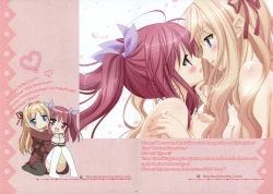 Page 20 of Sono Hanabira ni Kuchizuke wo - Artworks