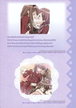 Page 34 of Sono Hanabira ni Kuchizuke wo - Artworks