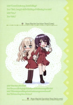 Page 44 of Sono Hanabira ni Kuchizuke wo - Artworks