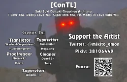 Page 22 of Suki Suki Daisuki Chouchou Aishiteru | I Love You, Really Love You, Super Into You, I'm Madly in Love with You