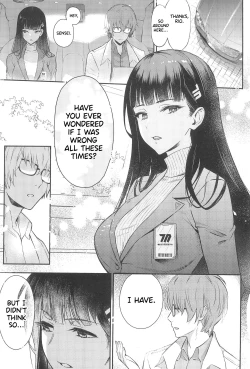Page 7 of Rio-chan wa Otosaretai. | Rio Wants to Fall in Love.