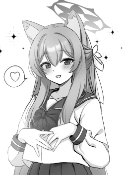 Page 24 of Sensei... Kyou dakewa.