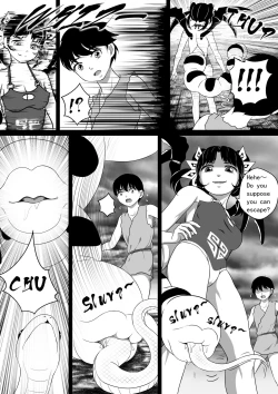 Page 10 of Monstergirl song 3