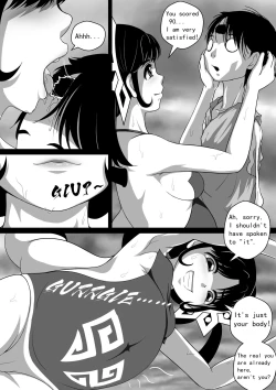 Page 34 of Monstergirl song 3