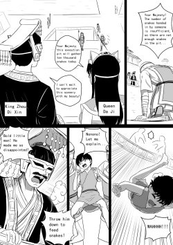 Page 3 of Monstergirl song 3