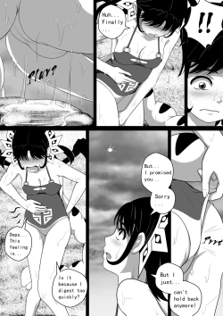 Page 40 of Monstergirl song 3