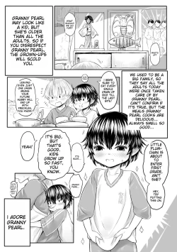 Page 101 of Kokyou no Tama Baa-sama