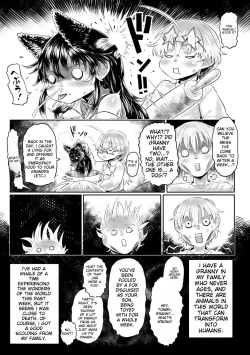 Page 195 of Kokyou no Tama Baa-sama